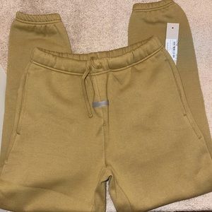 ESSENTIALS FOG JOGGERS